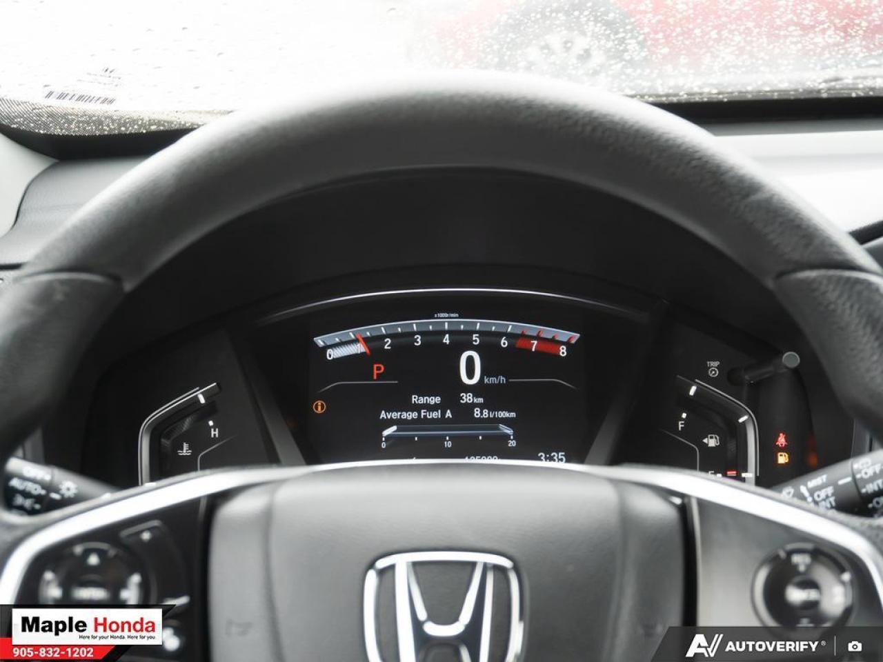 2021 Honda CR-V Apple Car Play| Android Auto| Heated Seats| Auto S Photo