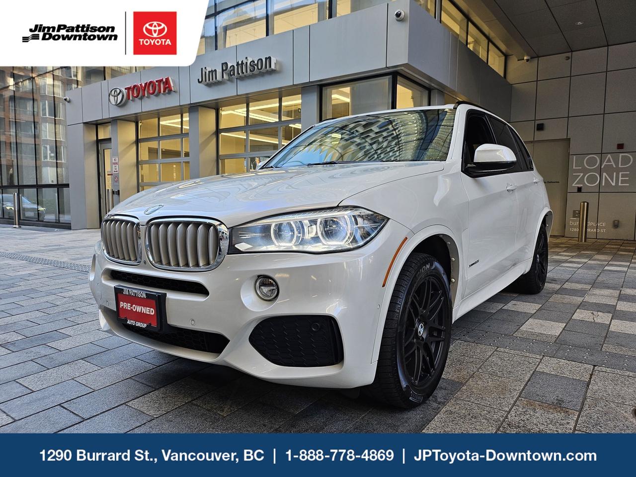 Owner Protection Plan: Our Owner Protection Plan provides you with reassurance when you purchase a pre-owned automobile from the Jim Pattison Auto Group. The features include the following: 30-Day Powertrain Guarantee Drive away with the perfect vehicle for you and the peace of mind knowing that we stand behind each and every select pre-owned vehicle we sell. CARFAX Vehicle History Report We offer full transparency with every one of our select pre-owned vehicles. A CARFAX vehicle history report provides you with everything you need to know about your pre-owned vehicle of choice.  Detailed Cosmetic Reconditioning Comprehensive Mechanical & Safety Inspection Every Select pre-owned vehicle we offer has been rigorously inspected by a highly trained service technician to ensure safety, quality and provide peace of mind. 14-Day Owner Exchange Program Should any mechanical issue arise with the vehicle you have purchased that we are unable to resolve to your satisfaction, you may exchange it with the dealership you purchased it from for a suitable replacement within fourteen days of purchase. We will provide you a full credit towards your selected quality pre-owned replacement vehicle of equal or greater value. Subject to terms and conditions, see dealership for details. Lien-Free Guarantee We guarantee all our pre-owned vehicles are 100% lien free, one of many benefits of buying from a professional and licensed dealer. 
Price includes documentation fee ($595) and VSA Transaction Levy ($10). Finance placement fee ($395) if applicable, GST and PST are additional. D#30692 TEXT our sales team directly at (604) 265-9212