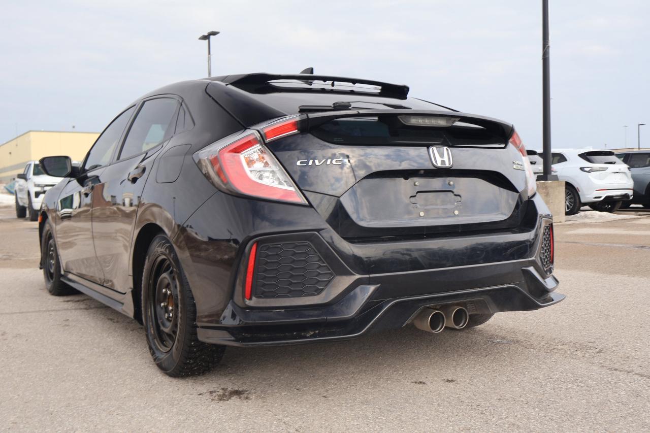2019 Honda Civic Hatchback Sport Touring | | Heated Seats | Photo