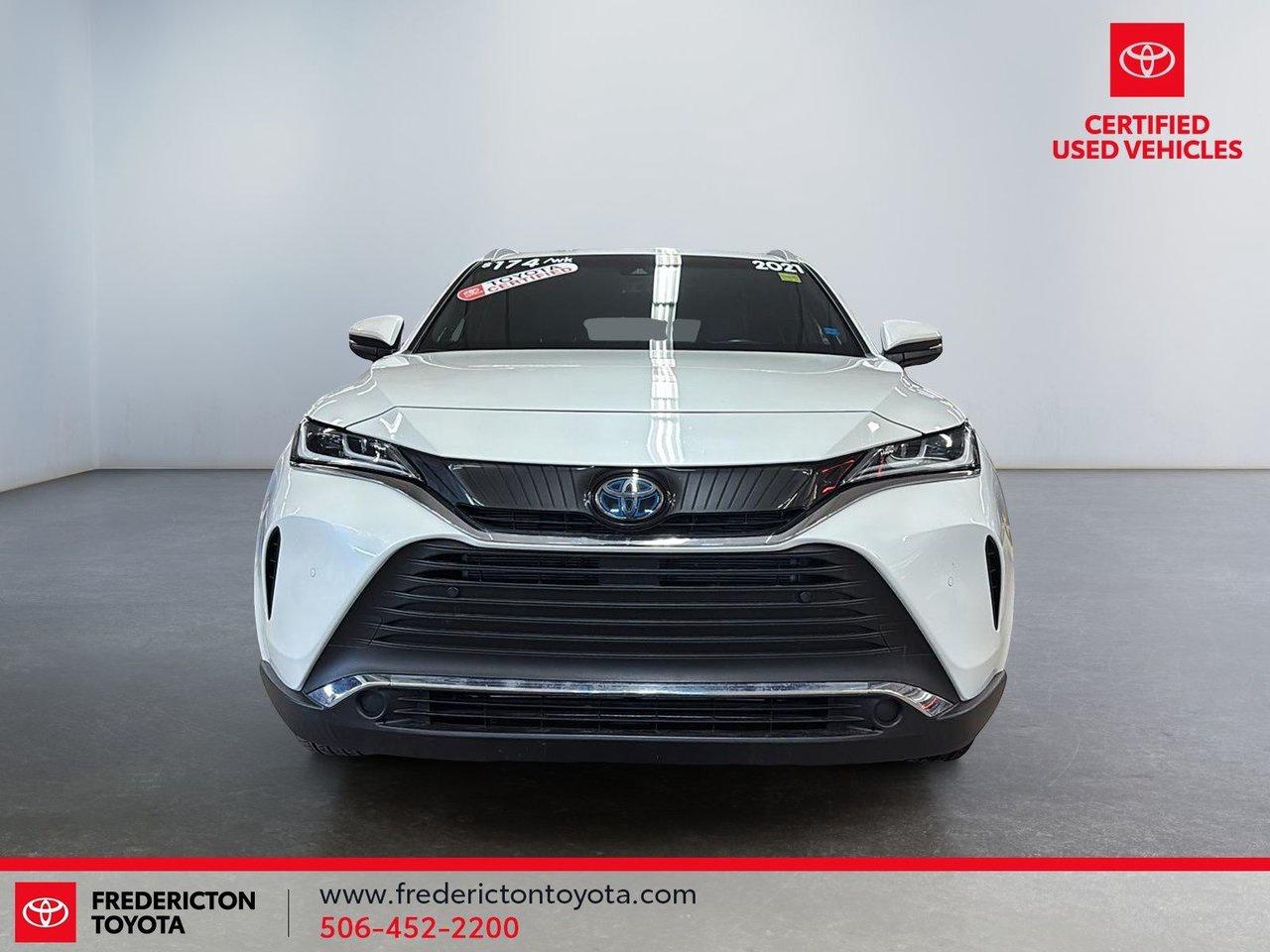 2021 Toyota Venza XLE Photo1