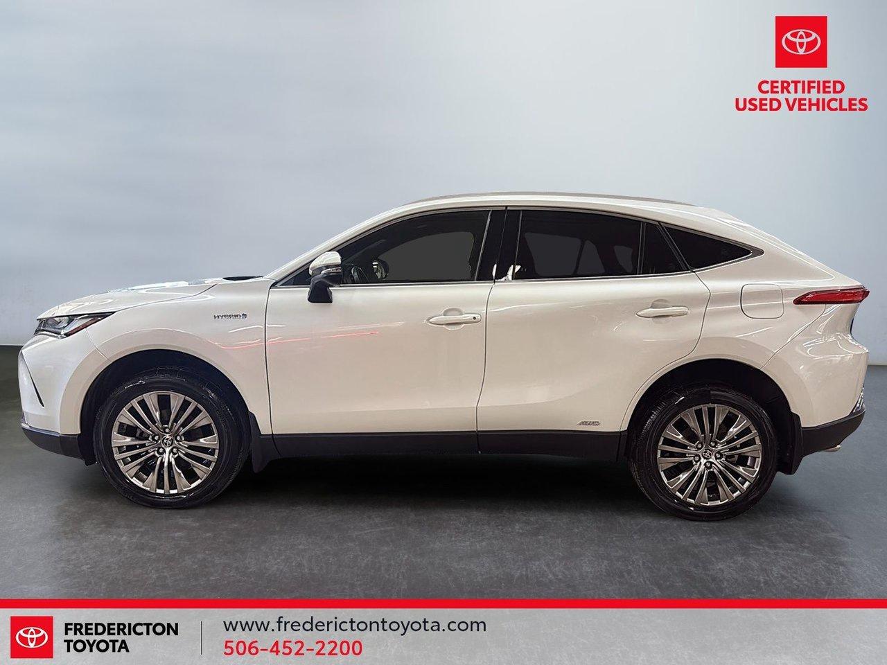 2021 Toyota Venza XLE Photo4