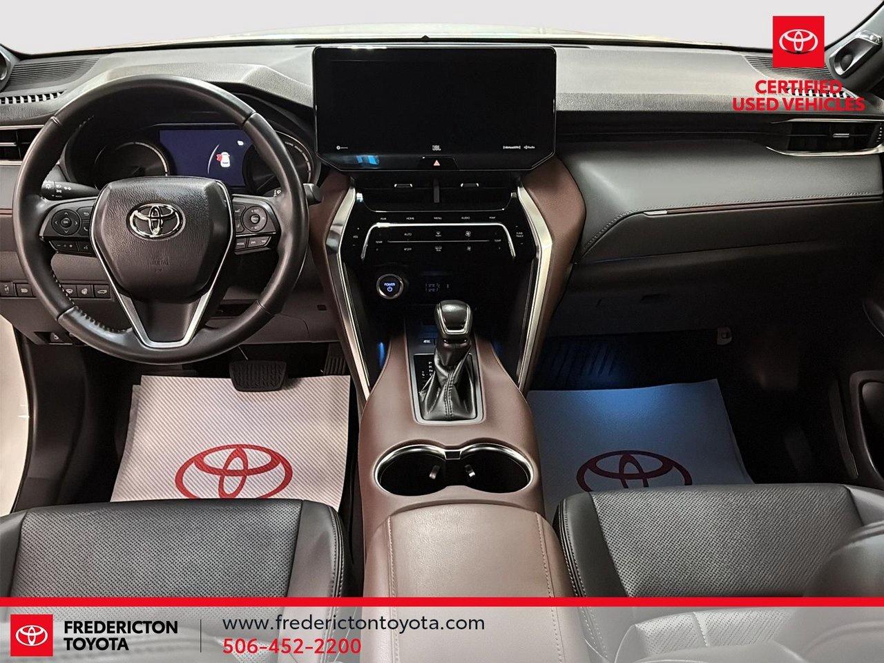 2021 Toyota Venza XLE Photo