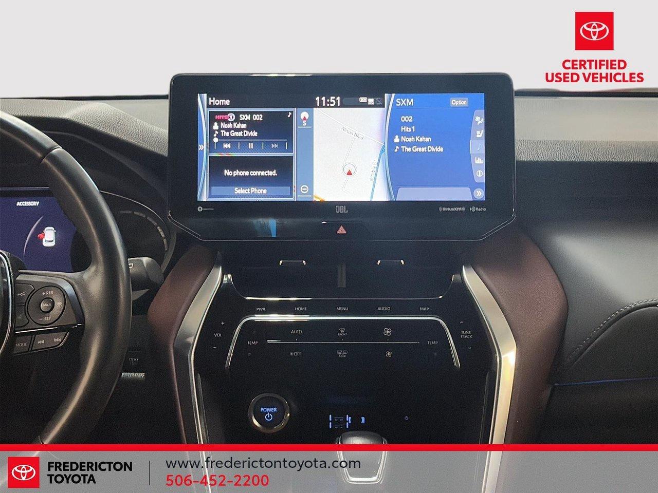 2021 Toyota Venza XLE Photo