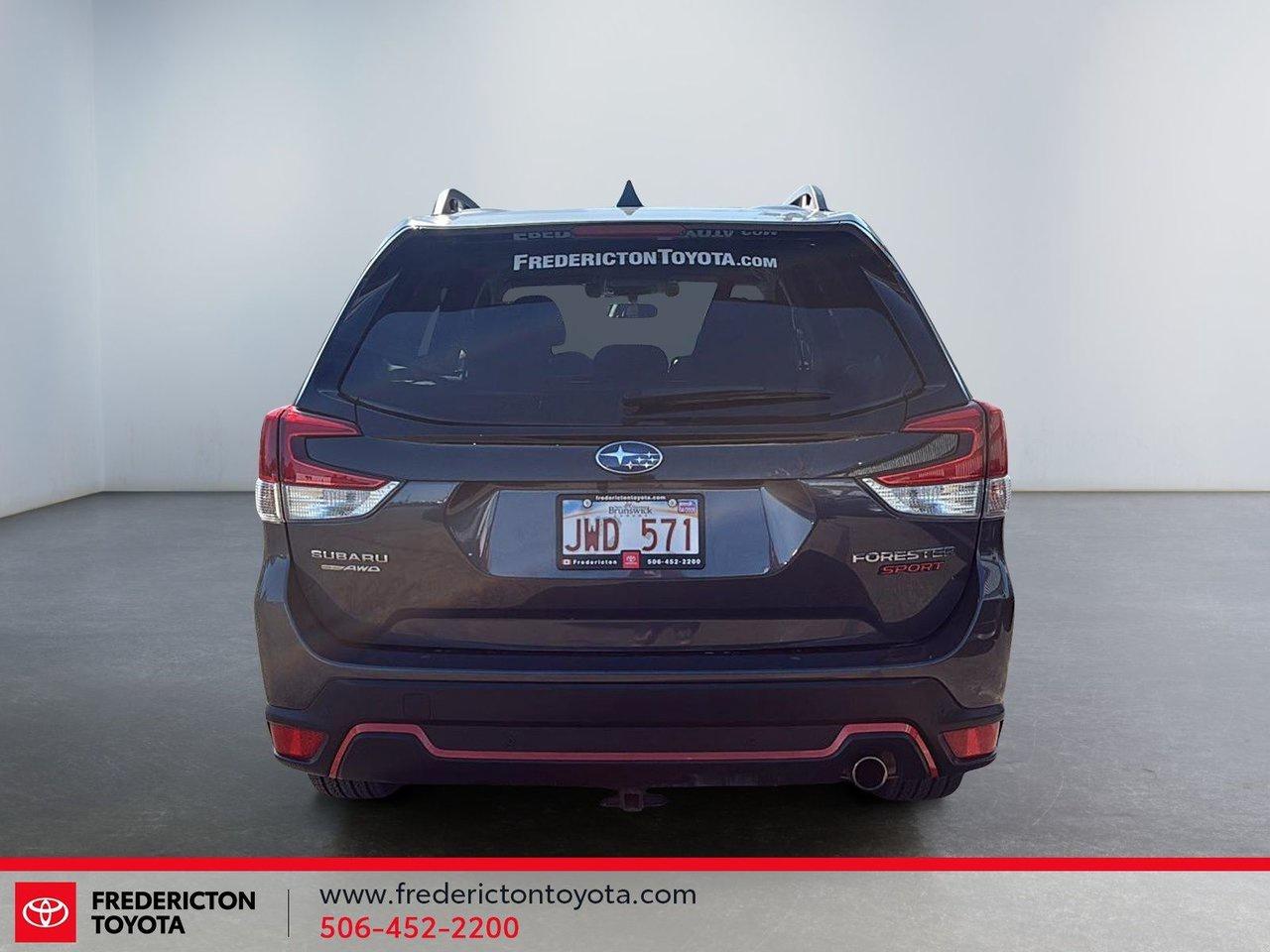 2020 Subaru Forester Sport Photo