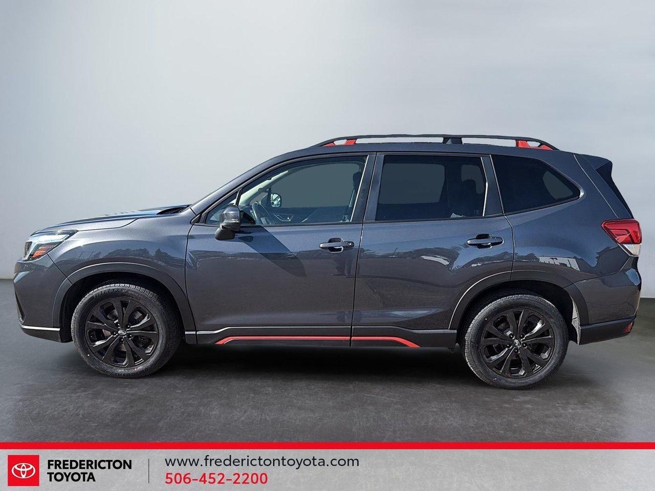 2020 Subaru Forester Sport Photo4
