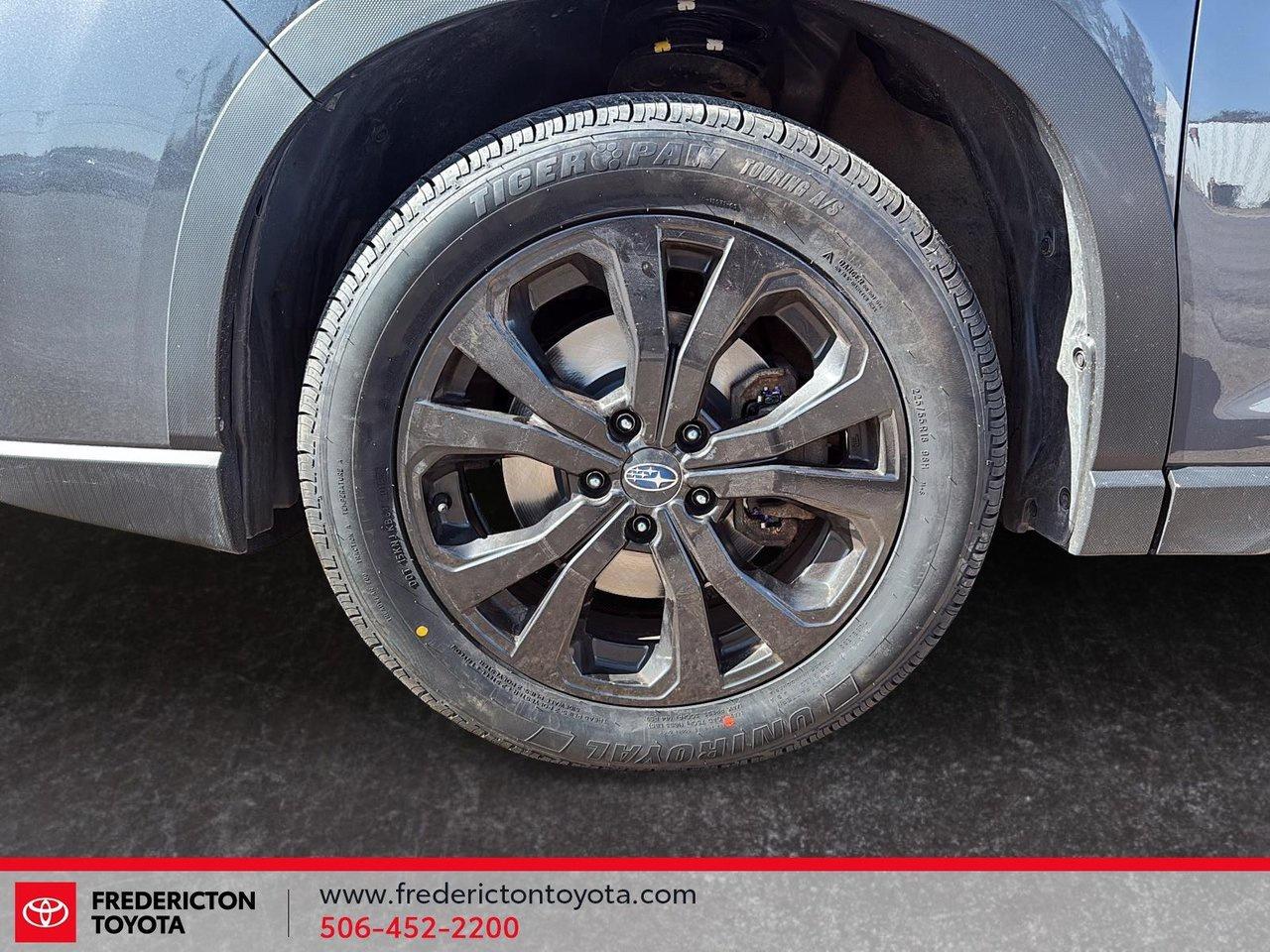 2020 Subaru Forester Sport Photo