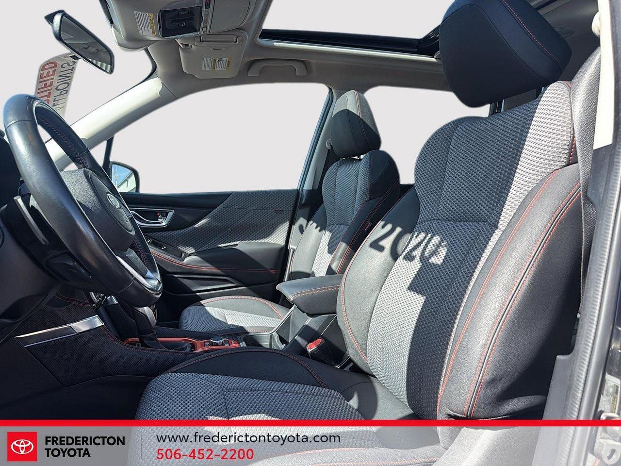 2020 Subaru Forester Sport Photo