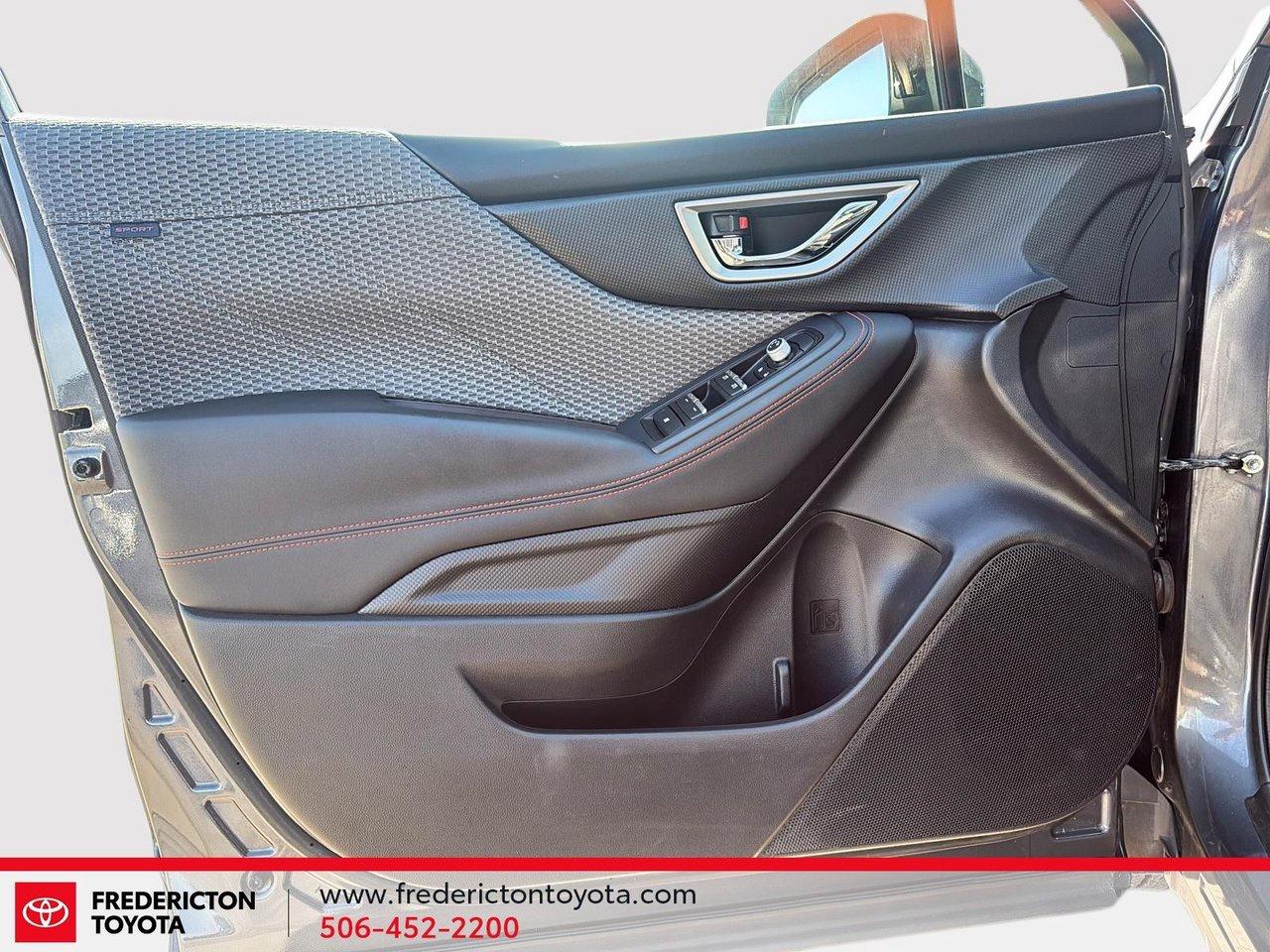 2020 Subaru Forester Sport Photo