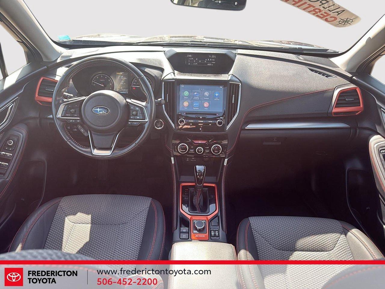 2020 Subaru Forester Sport Photo