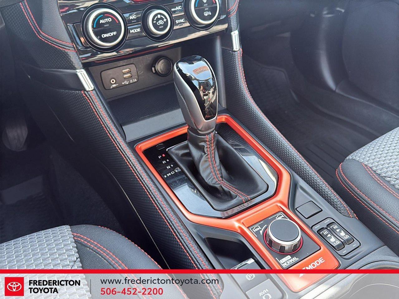 2020 Subaru Forester Sport Photo