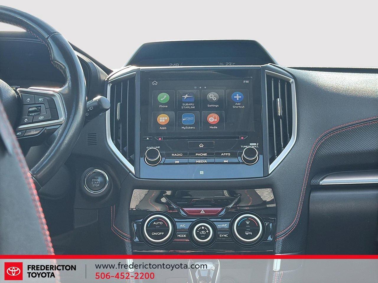 2020 Subaru Forester Sport Photo