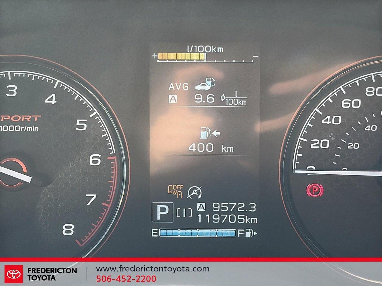 2020 Subaru Forester Sport Photo