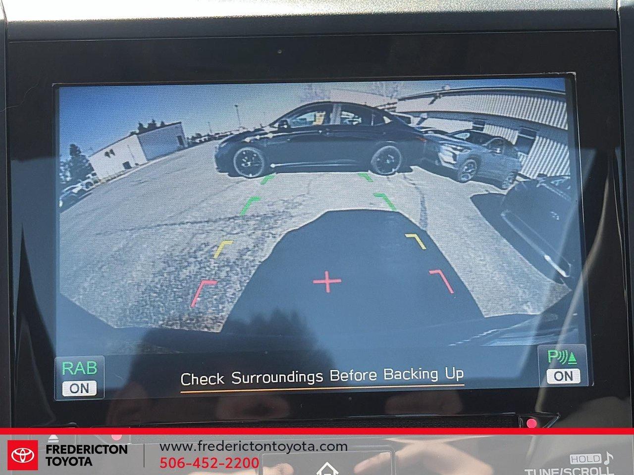 2020 Subaru Forester Sport Photo