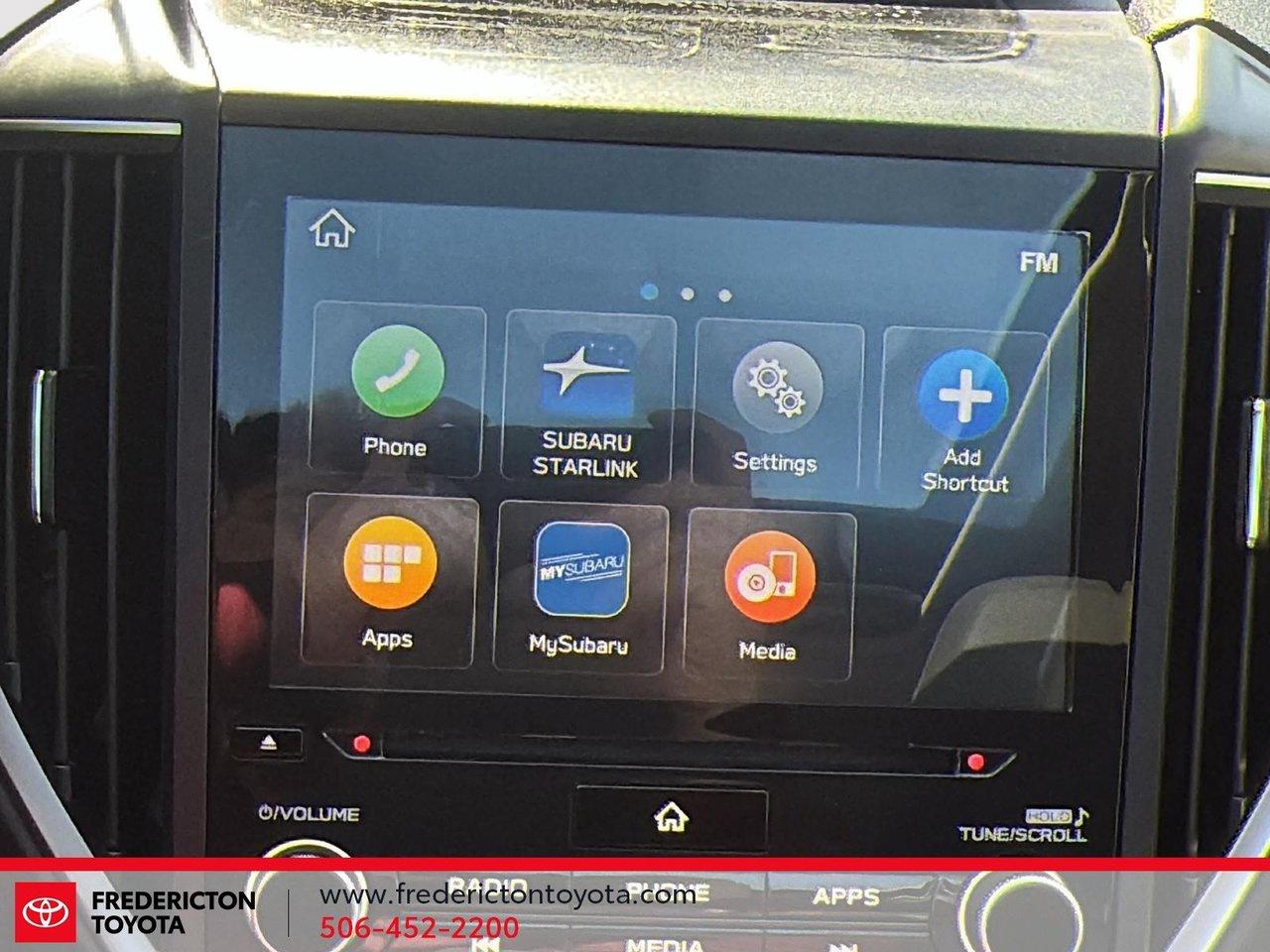 2020 Subaru Forester Sport Photo