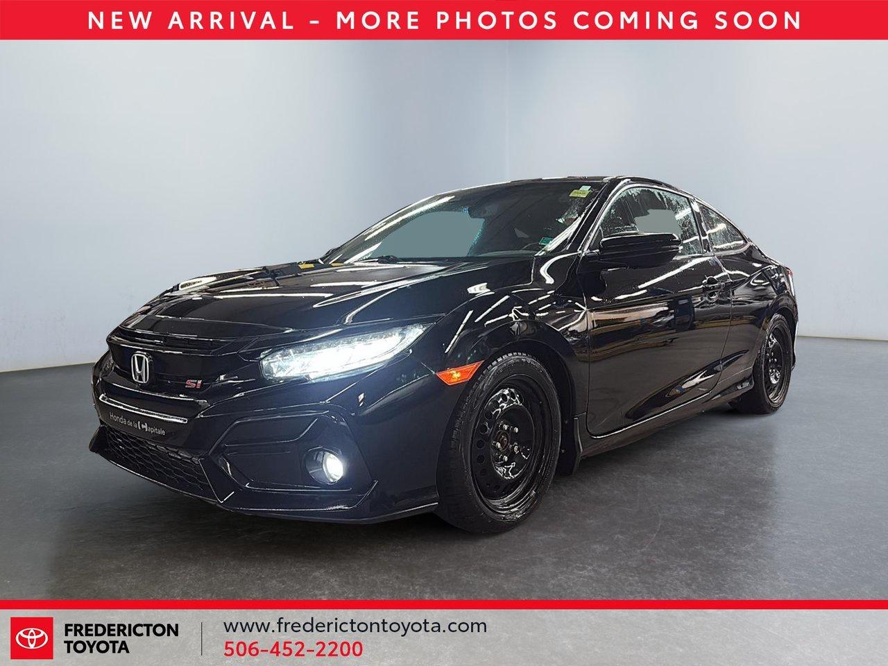 2020 Honda Civic SI COUPE Photo0