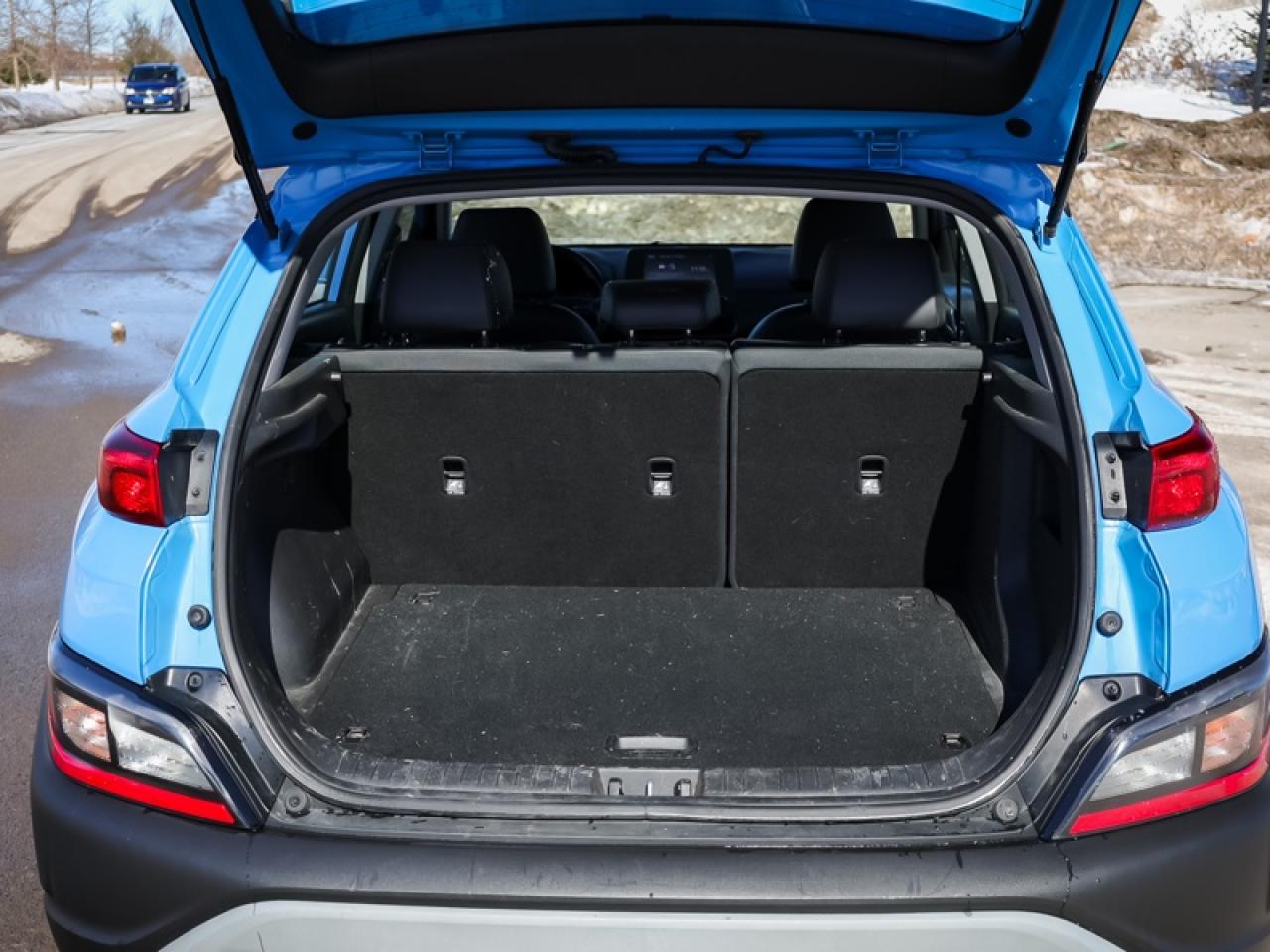 2022 Hyundai KONA 2.0L Preferred AWD w/Sun & Leather Package  - $143 B/W Photo