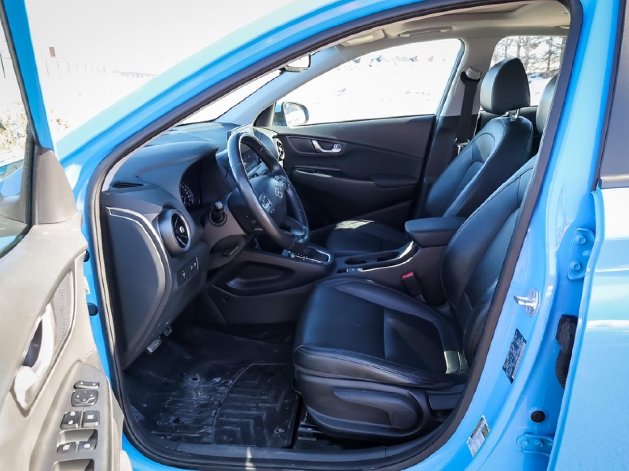 2022 Hyundai KONA 2.0L Preferred AWD w/Sun & Leather Package  - $143 B/W Photo