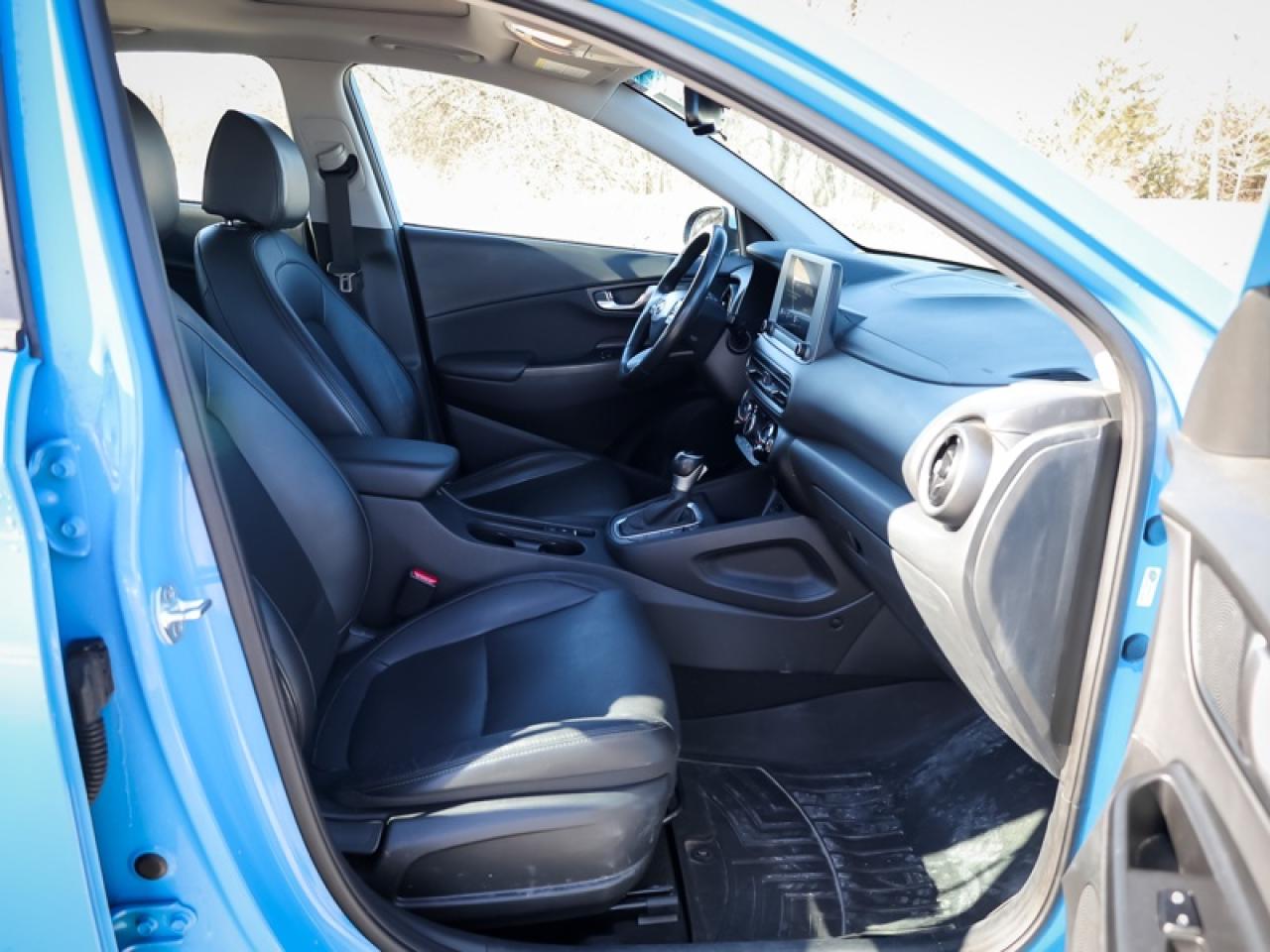 2022 Hyundai KONA 2.0L Preferred AWD w/Sun & Leather Package  - $143 B/W Photo