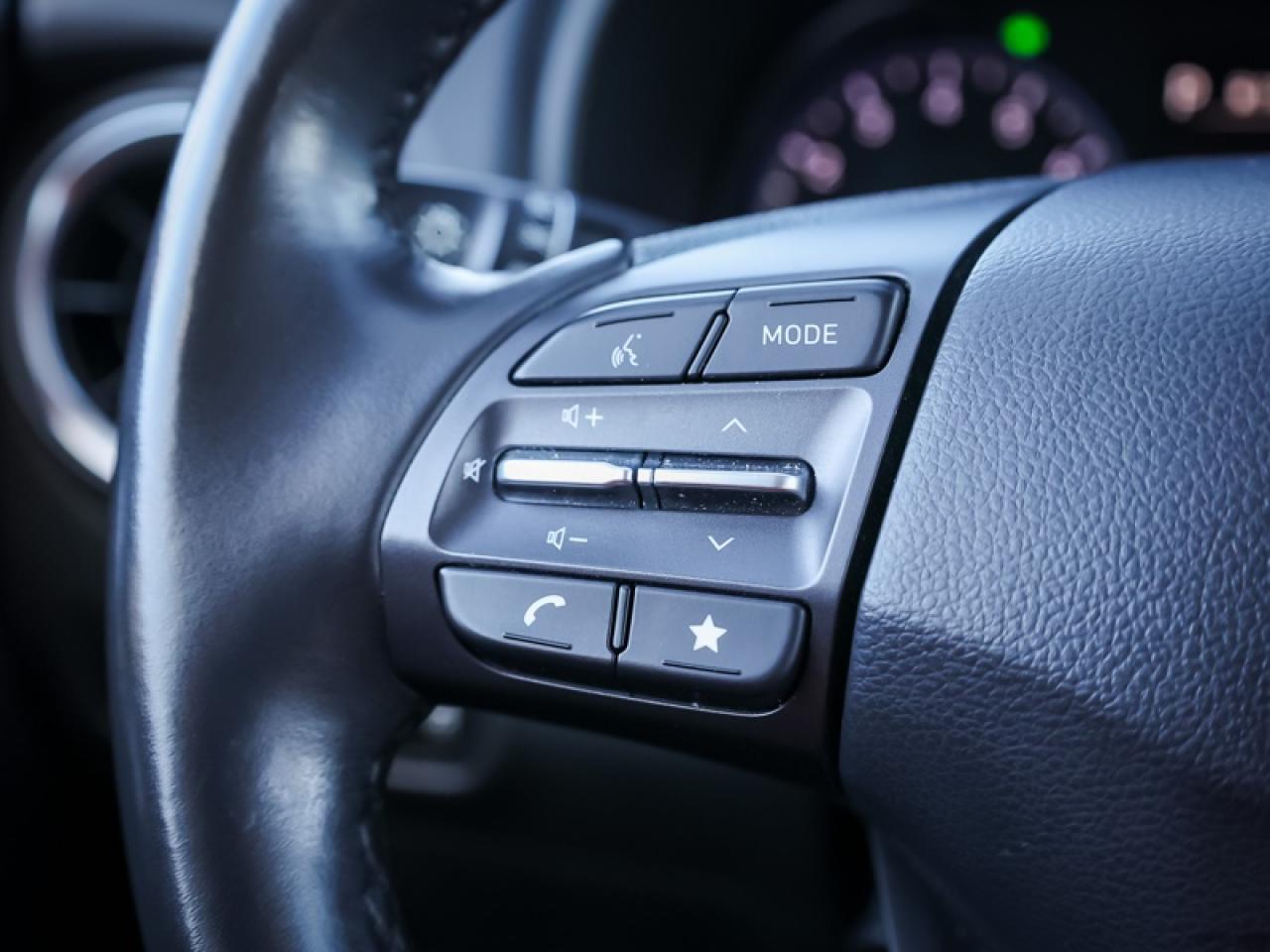 2022 Hyundai KONA 2.0L Preferred AWD w/Sun & Leather Package  - $143 B/W Photo