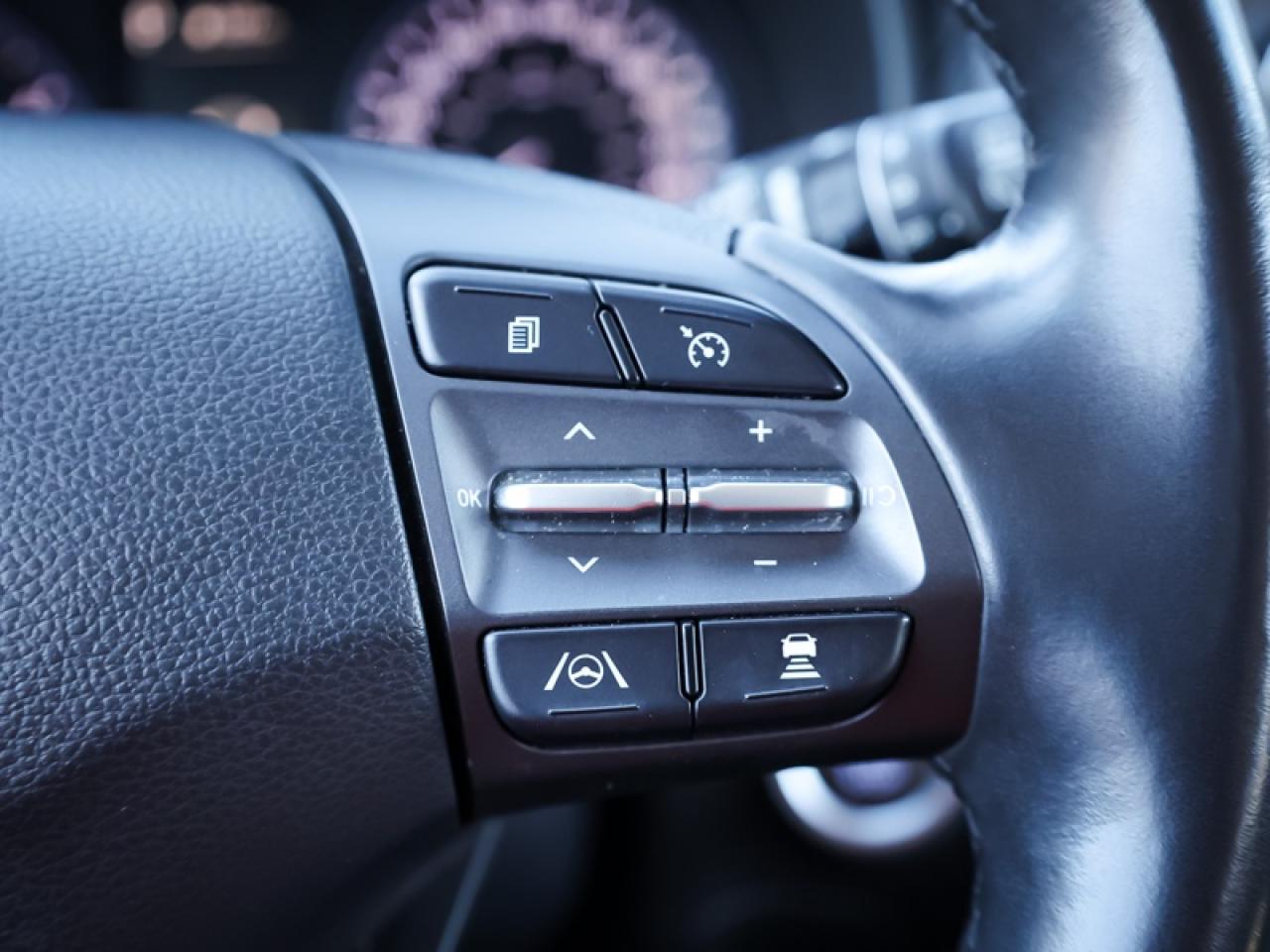 2022 Hyundai KONA 2.0L Preferred AWD w/Sun & Leather Package  - $143 B/W Photo