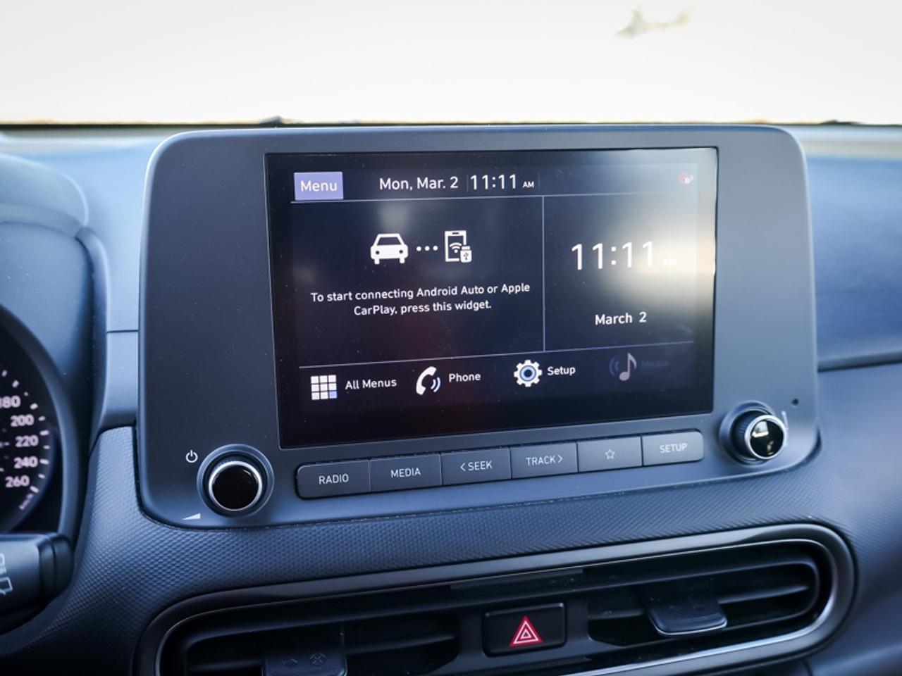 2022 Hyundai KONA 2.0L Preferred AWD w/Sun & Leather Package  - $143 B/W Photo