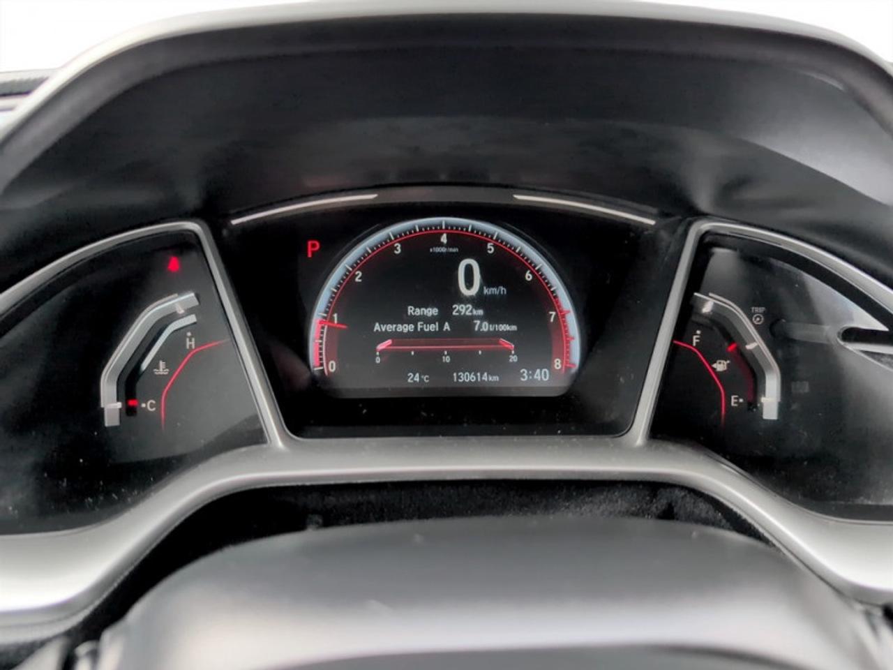 2019 Honda Civic Sedan Sport CVT  **SUNROOF** Photo