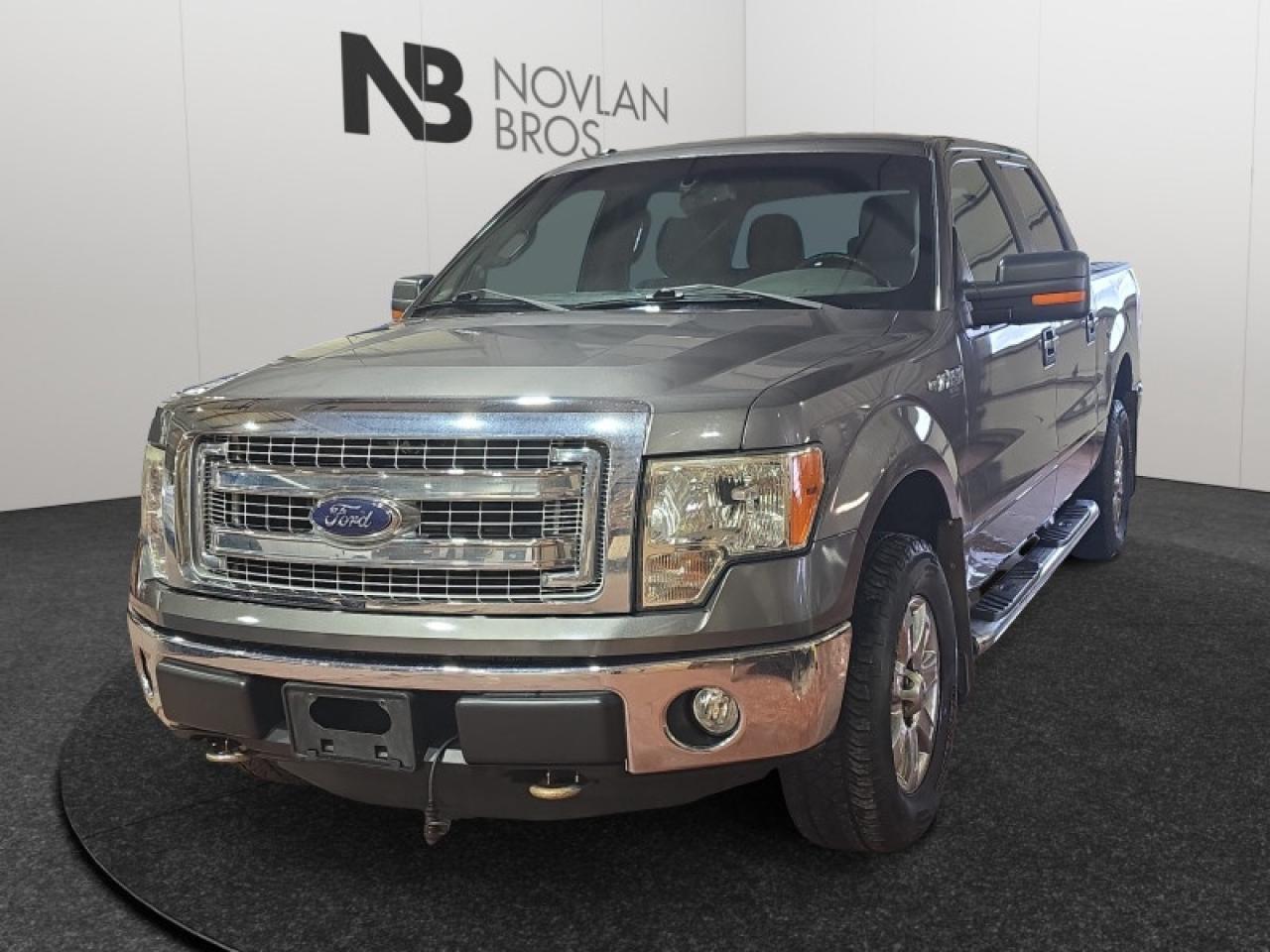 Used 2014 Ford F-150 XLT  - Alloy Wheels for sale in Paradise Hill, SK