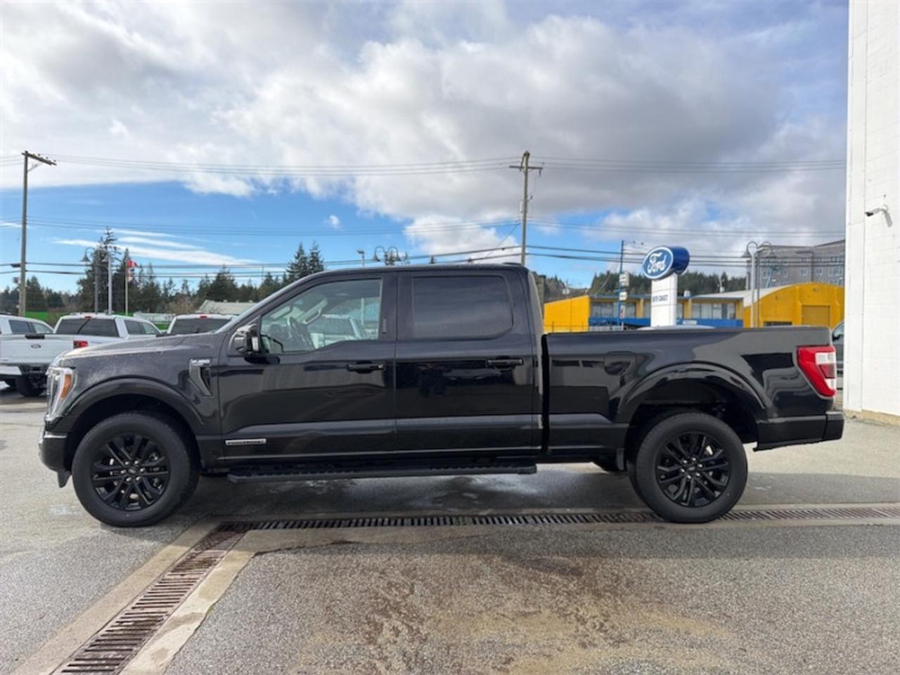 2022 Ford F-150 Lariat  - Leather Seats Photo1