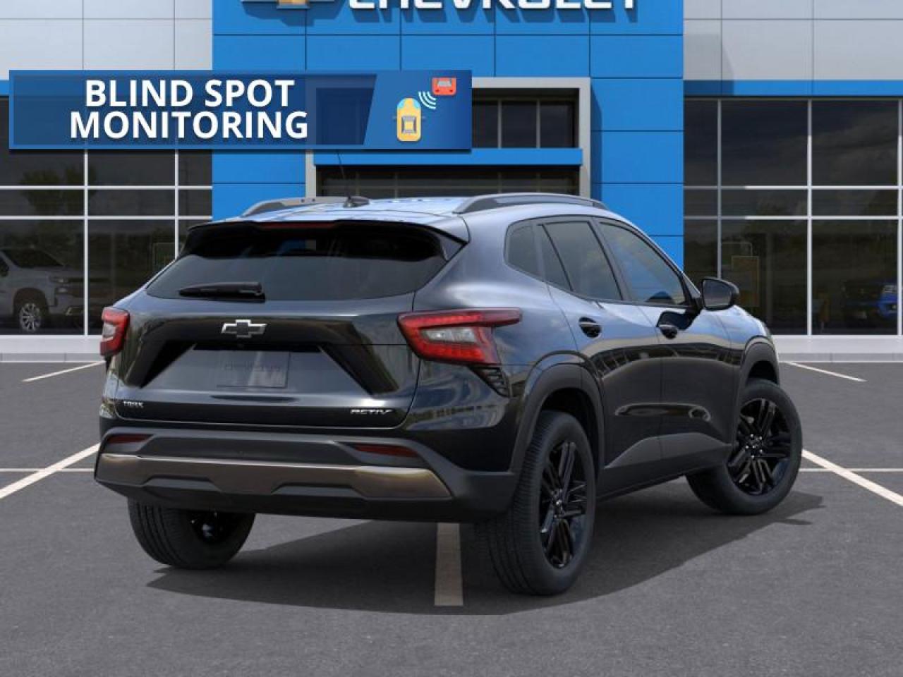 2026 Chevrolet Trax ACTIV  - Leather Seats -  Remote Start Photo