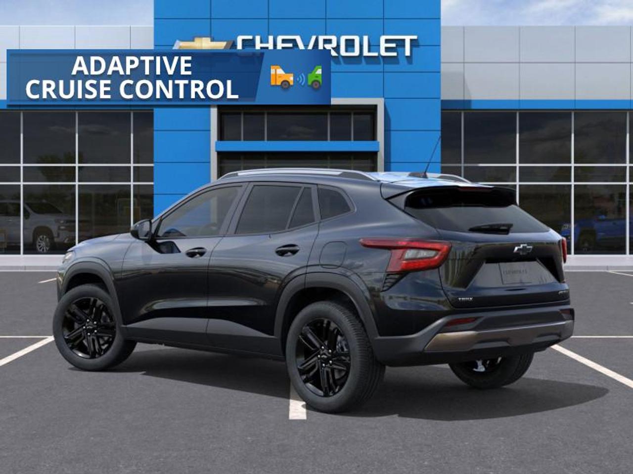 2026 Chevrolet Trax ACTIV  - Leather Seats -  Remote Start Photo2