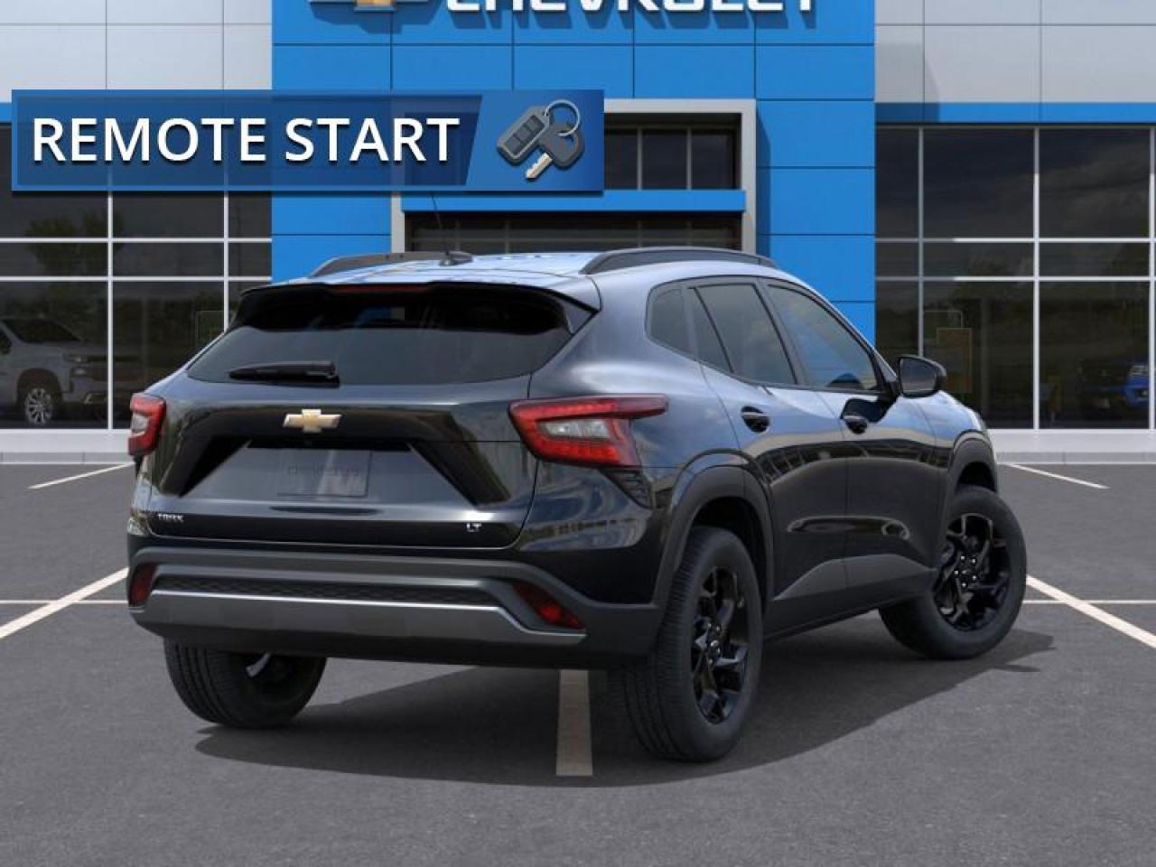 2026 Chevrolet Trax LT  - Heated Seats -  Remote Start Photo