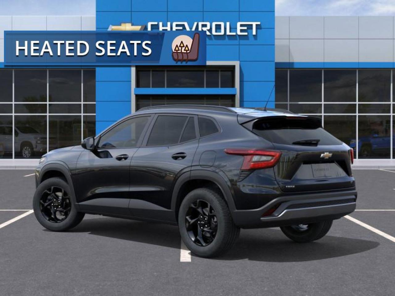 2026 Chevrolet Trax LT  - Heated Seats -  Remote Start Photo