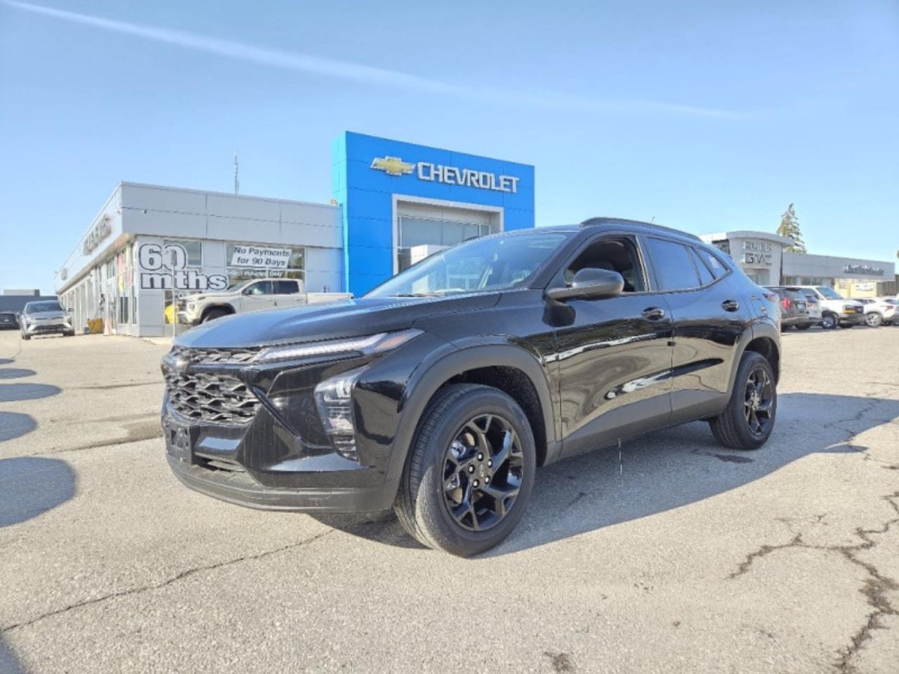 2026 Chevrolet Trax LT  - Heated Seats -  Remote Start Photo0