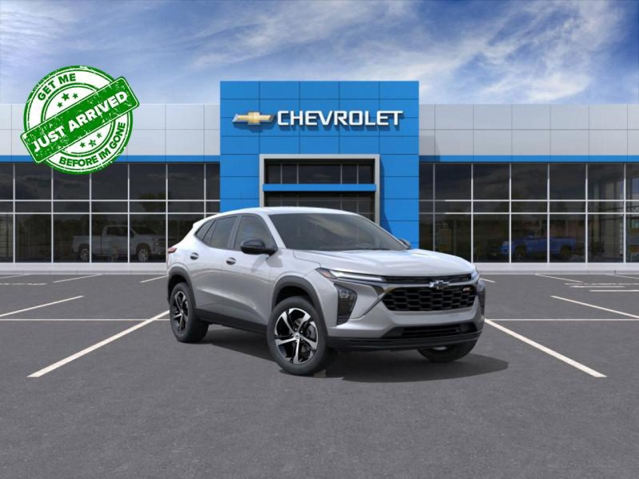 2026 Chevrolet Trax 1RS  - Heated Seats -  Remote Start Photo0