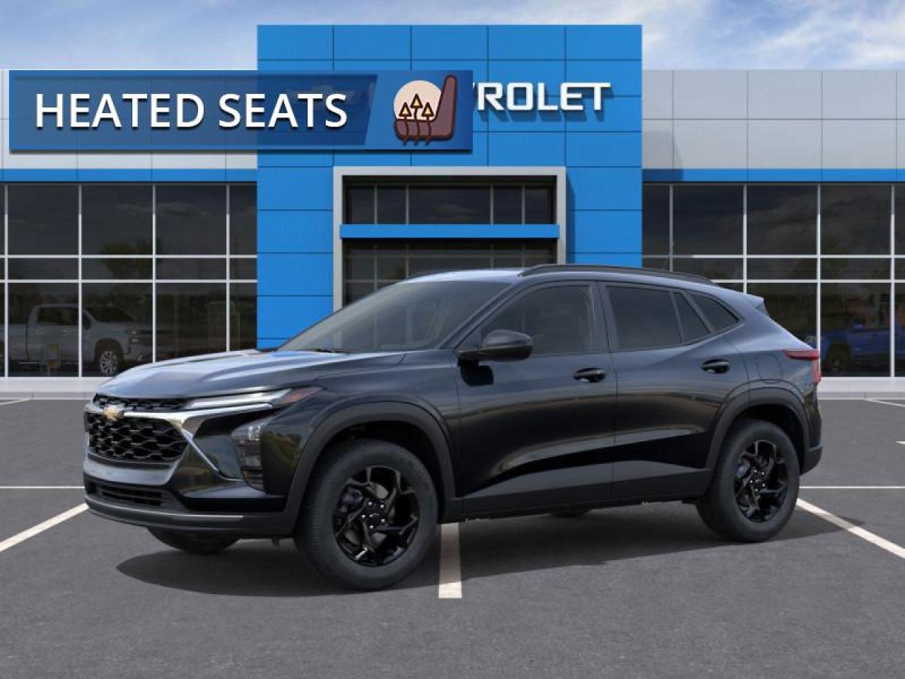 2026 Chevrolet Trax LT  - Heated Seats -  Remote Start Photo