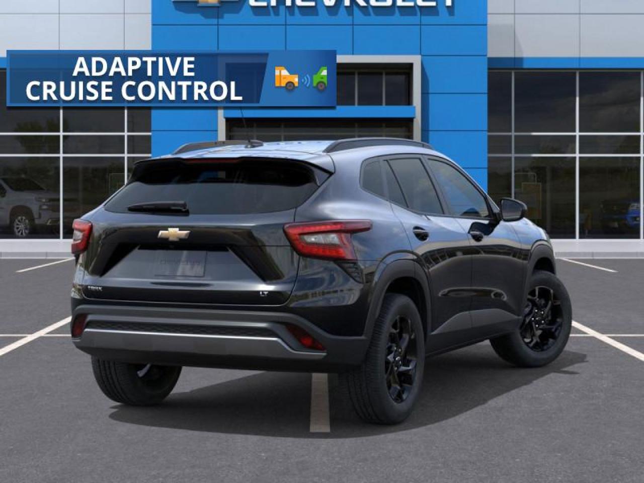 2026 Chevrolet Trax LT  - Heated Seats -  Remote Start Photo3