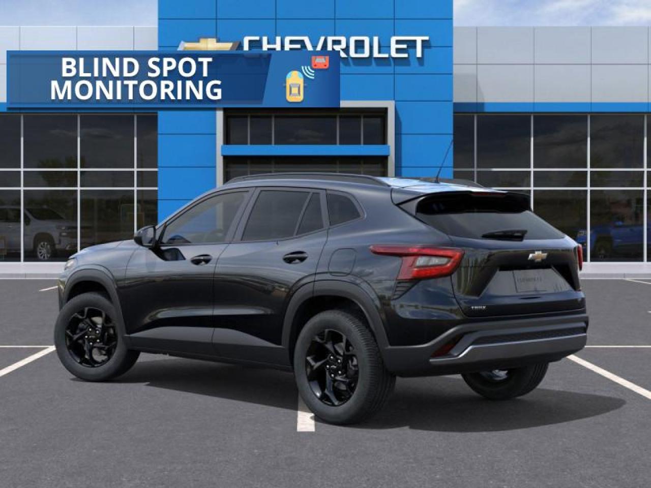 2026 Chevrolet Trax LT  - Heated Seats -  Remote Start Photo