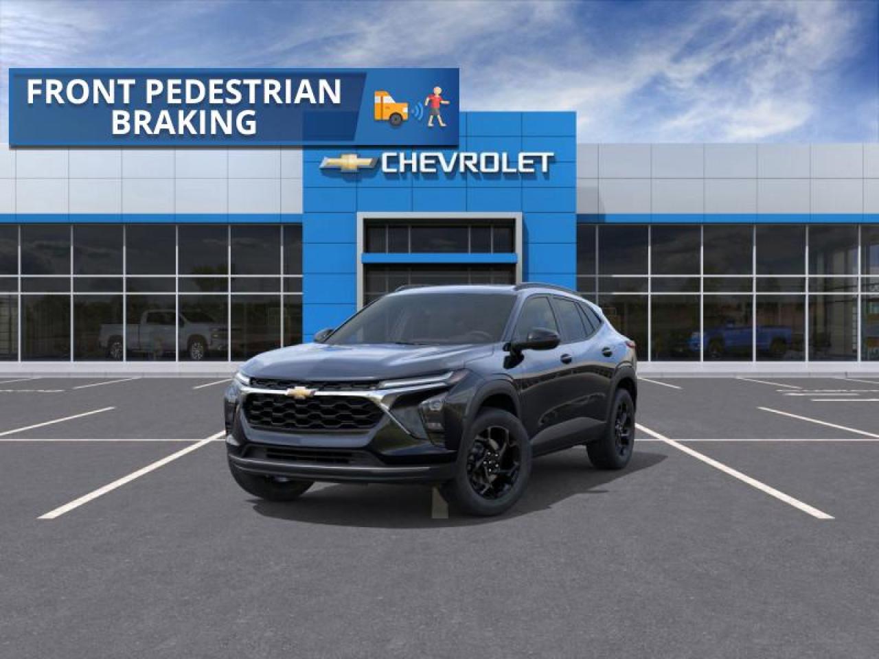 2026 Chevrolet Trax LT  - Heated Seats -  Remote Start Photo