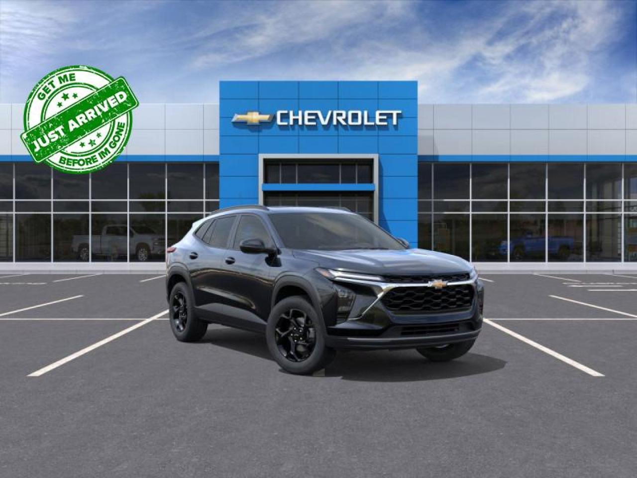 2026 Chevrolet Trax LT  - Heated Seats -  Remote Start Photo0