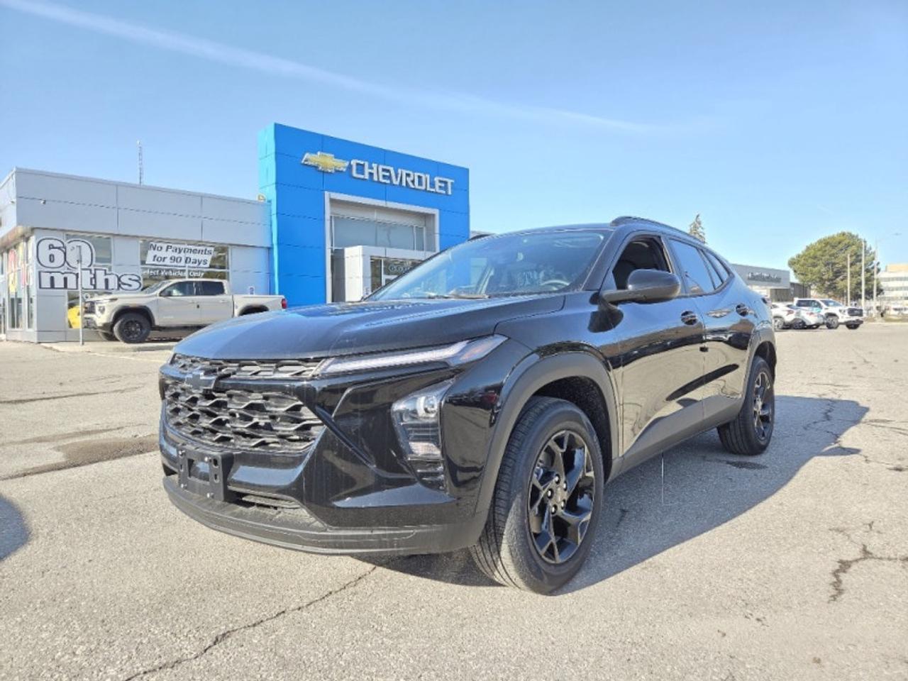 2026 Chevrolet Trax LT  - Heated Seats -  Remote Start Photo