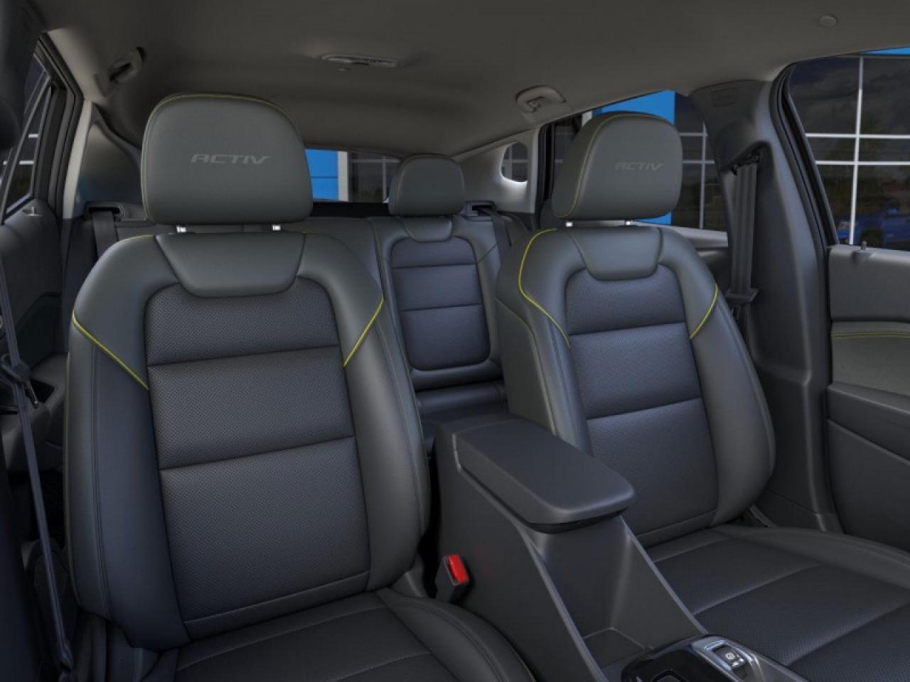 2026 Chevrolet Trax ACTIV  - Leather Seats -  Remote Start Photo