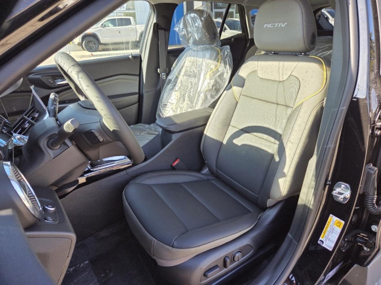 2026 Chevrolet Trax ACTIV  - Leather Seats -  Remote Start Photo