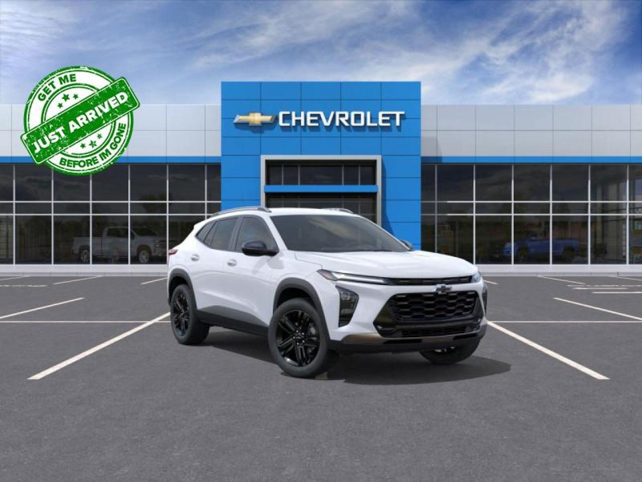 2026 Chevrolet Trax ACTIV  - Leather Seats -  Remote Start Photo