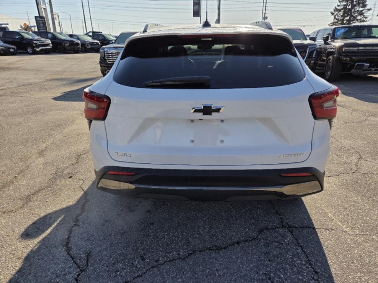 2026 Chevrolet Trax ACTIV  - Leather Seats -  Remote Start Photo4