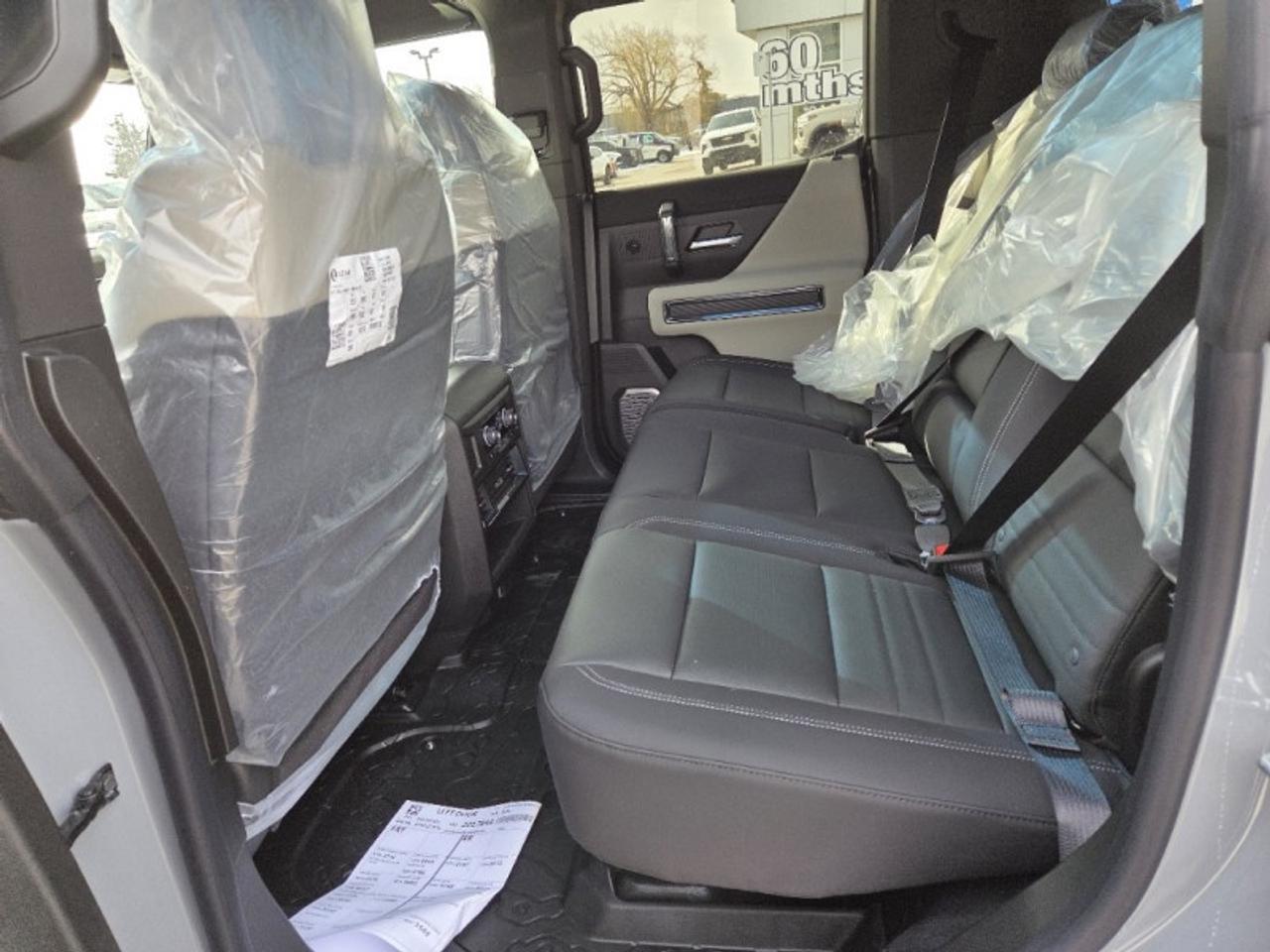 2026 GMC HUMMER EV SUV 2X  - Infinity Roof -  Power Hood Photo