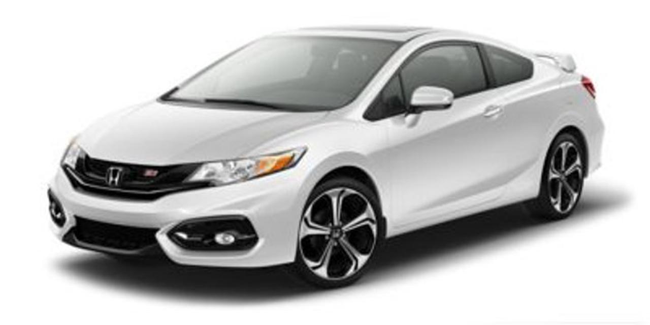 Used 2015 Honda Civic COUPE 2dr Man Si **New Arrival** for sale in Winnipeg, MB