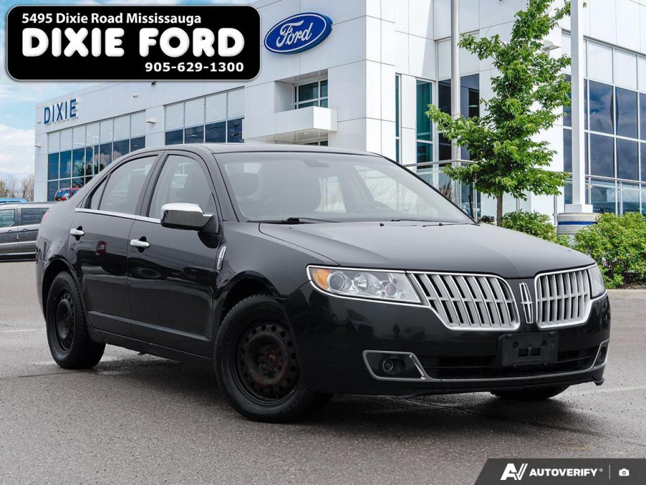 2011 Lincoln MKZ  Photo