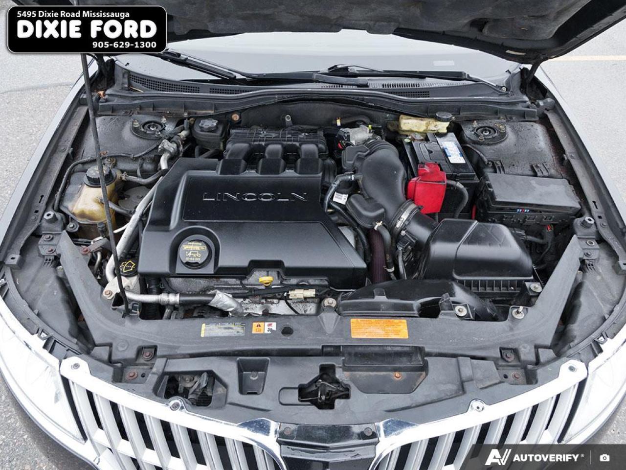 2011 Lincoln MKZ  Photo