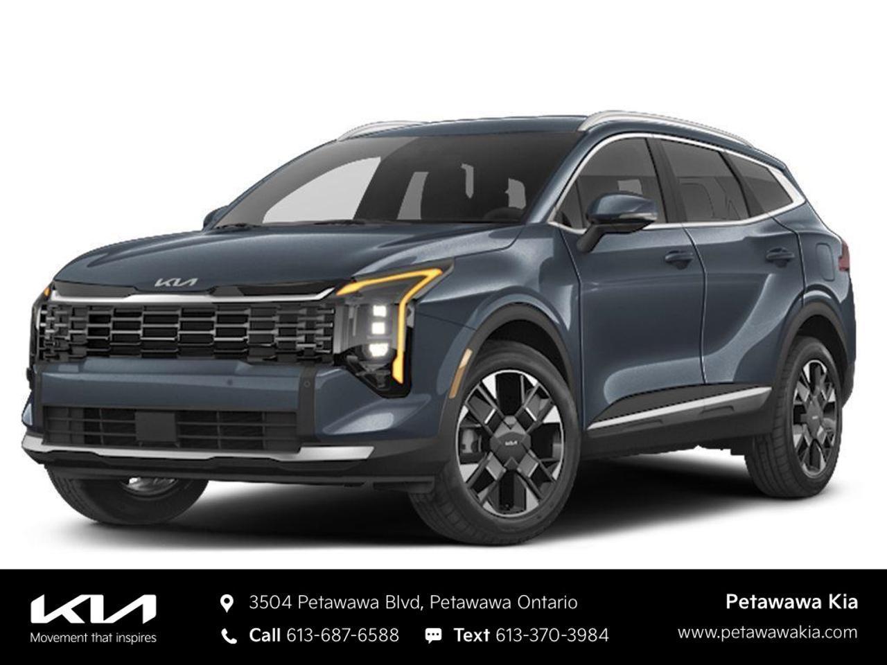 2026 Kia Sportage Plug-In Hybrid EX 4dr All-Wheel Drive Photo