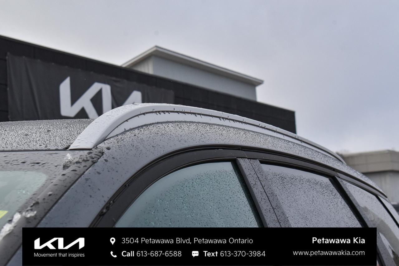 2026 Kia Sportage Plug-In Hybrid EX 4dr All-Wheel Drive Photo3